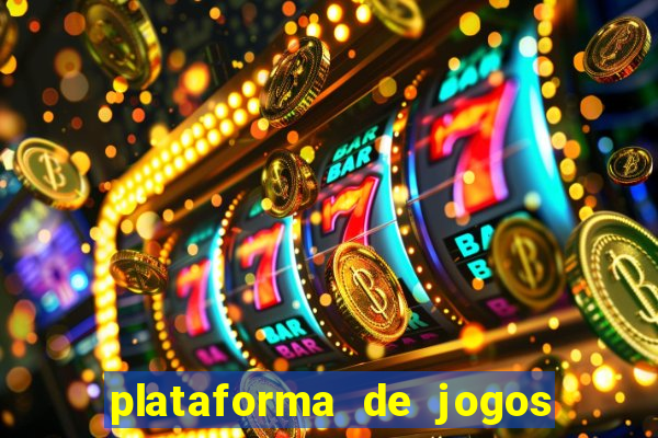 plataforma de jogos bet com bonus de cadastro